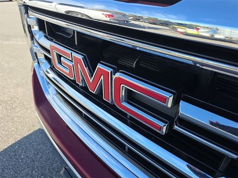 Certified 2017 GMC Sierra 1500 SLT w/ Texas SLT Premium Package image 28