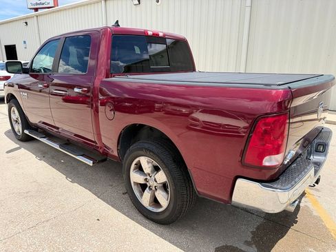 Used 2017 RAM 1500 Big Horn AWD/4WD image 3