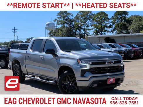 New 2026 Chevrolet Silverado 1500 RST w/ RST Select Package image 1