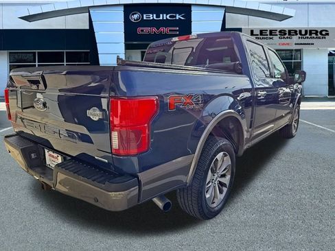 Used 2019 Ford F150 King Ranch w/ Equipment Group 601A Luxury image 7
