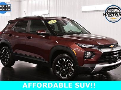 Used 2022 Chevrolet TrailBlazer LT w/ Convenience Package