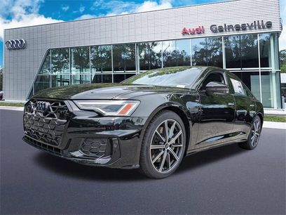 Used 2025 Audi A6 Premium Plus