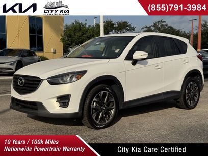 Used 2016 MAZDA CX-5 Grand Touring