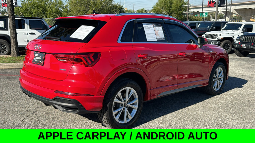 Used 2023 Audi Q3 2.0T Premium AWD/4WD image 7