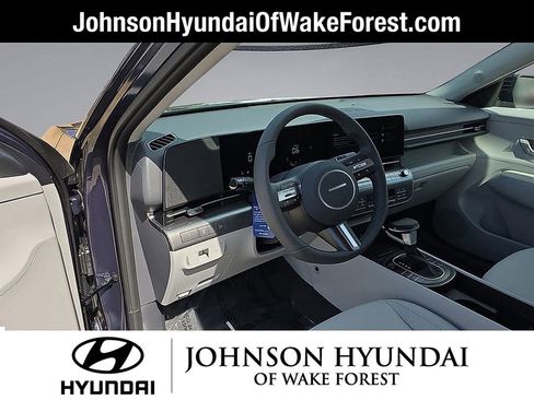 New 2026 Hyundai Kona SEL Sport FWD image 26
