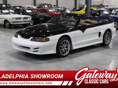 Used 1995 Ford Mustang GT