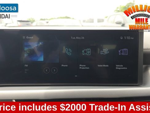 Used 2024 Hyundai Sonata SEL FWD image 19