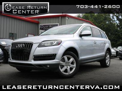 Used 2014 Audi Q7 3.0T Premium