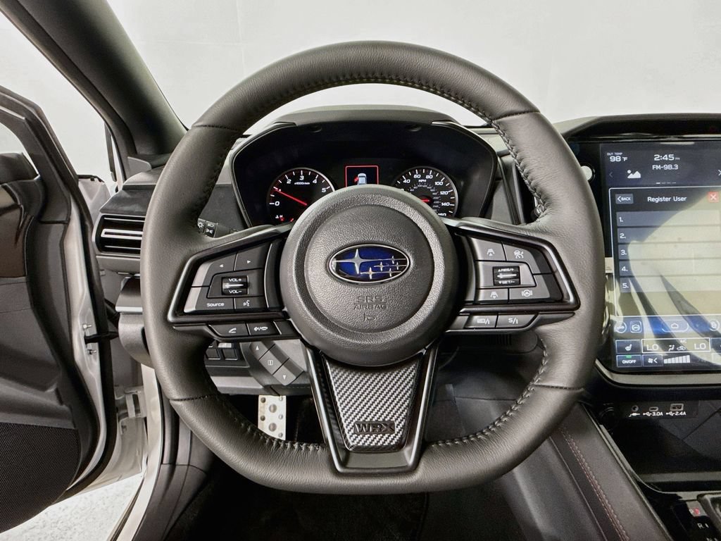 New 2026 Subaru WRX Limited AWD/4WD image 13