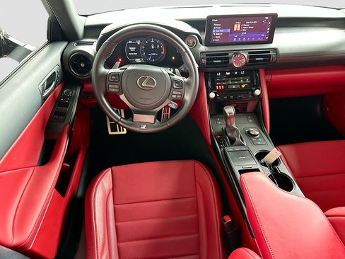 Used 2023 Lexus IS 350 F Sport RWD image 23
