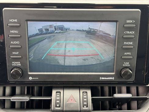 Used 2021 Toyota RAV4 XLE Premium FWD image 19
