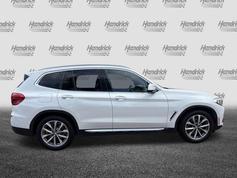 Used 2019 BMW X3 xDrive30i w/ Driving Assistance Package AWD/4WD image 11