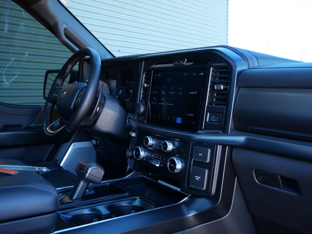 Used 2025 Ford F150 Raptor AWD/4WD image 21