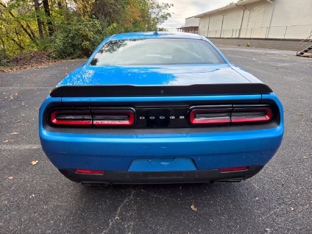 Used 2023 Dodge Challenger R/T w/ Plus Package RWD image 8
