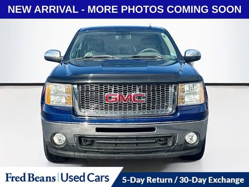 Used 2013 GMC Sierra 1500 SLE w/ Power Tech Package image 2