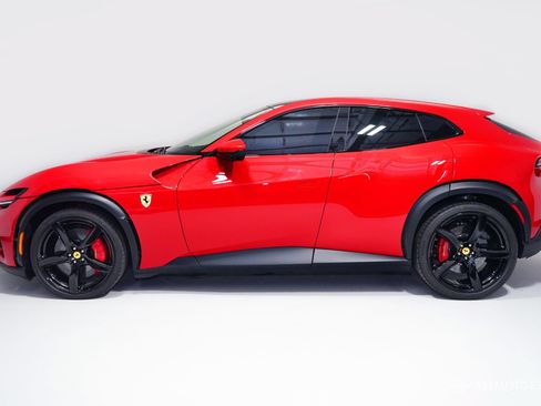 Used 2025 Ferrari Purosangue AWD/4WD image 5