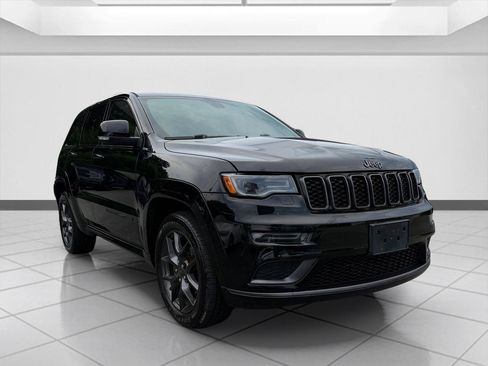 Used 2019 Jeep Grand Cherokee Limited X AWD/4WD image 7