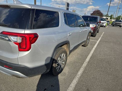 Used 2020 GMC Acadia SLE w/ LPO, Floor Liner Package FWD image 3