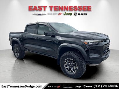 Used 2025 Chevrolet Colorado ZR2 w/ Technology Package