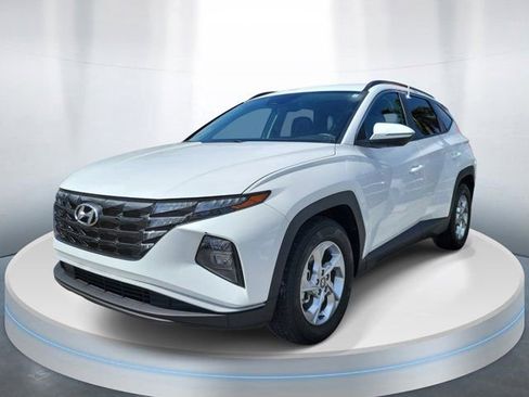 Certified 2023 Hyundai Tucson SEL image 2