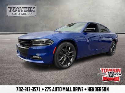 Used 2022 Dodge Charger SXT w/ Blacktop Package