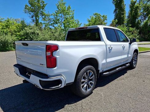 New 2026 Chevrolet Silverado 1500 RST w/ Z71 Off-Road Package AWD/4WD image 4