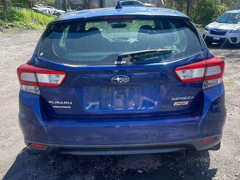 Used 2017 Subaru Impreza 2.0i Sport AWD/4WD image 6