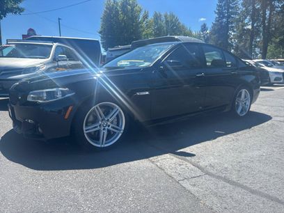 Used 2014 BMW 550i xDrive Sedan