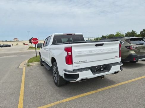 Used 2021 Chevrolet Silverado 1500 RST AWD/4WD image 7