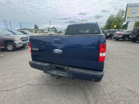 Used 2007 Ford F150 FX4 AWD/4WD image 4
