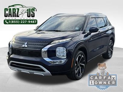 Used 2022 Mitsubishi Outlander SEL