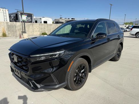 Used 2024 Honda CR-V Sport image 7