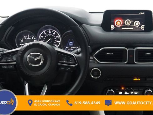 Used 2017 MAZDA CX-5 Grand Touring FWD image 5