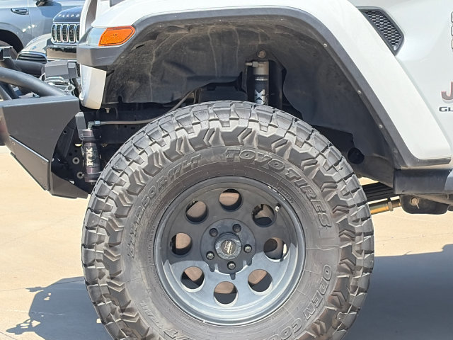Used 2021 Jeep Gladiator Rubicon AWD/4WD image 7