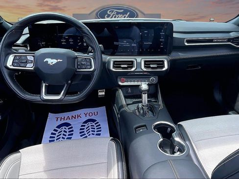 Certified 2024 Ford Mustang GT Premium RWD image 15