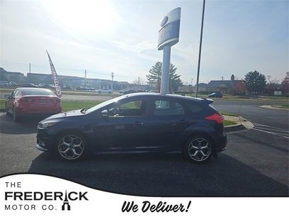 Used 2017 Ford Focus ST