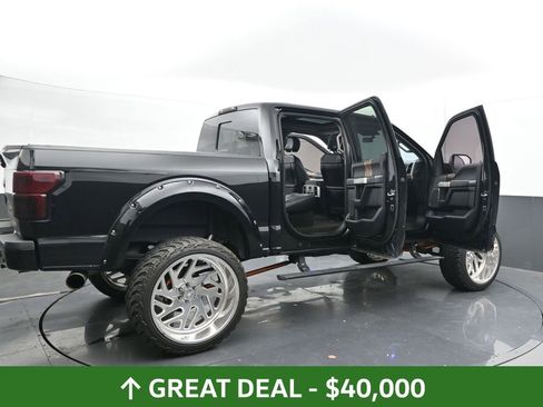 Used 2018 Ford F150 Lariat w/ Equipment Group 502A Luxury image 58