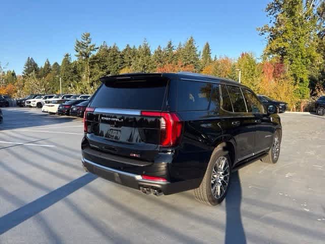 Used 2026 GMC Yukon Denali w/ Denali Reserve Package AWD/4WD image 15