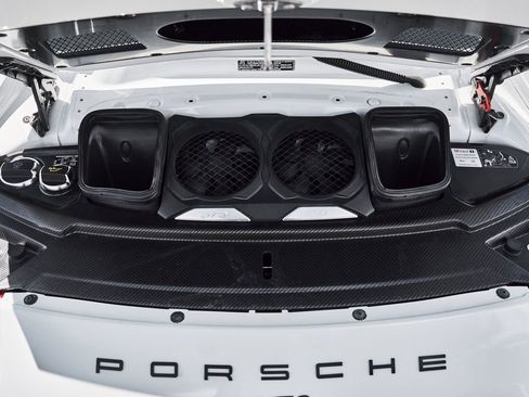 Used 2018 Porsche 911 GT3 RWD image 20