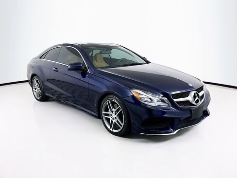 Used 2016 Mercedes-Benz E 400 Coupe image 3