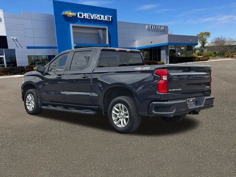 Used 2024 Chevrolet Silverado 1500 RST w/ Protection Package AWD/4WD image 25