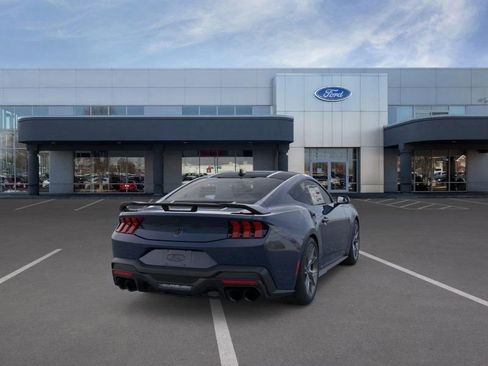 New 2025 Ford Mustang Dark Horse image 9
