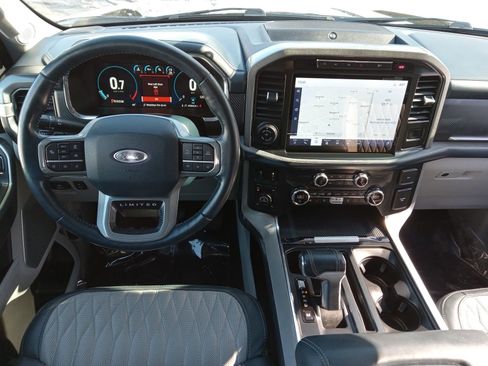 Used 2021 Ford F150 Limited image 15