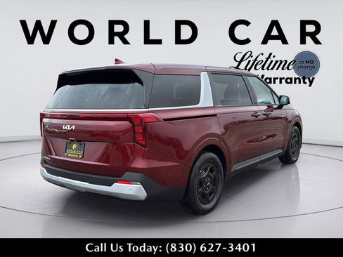 New 2026 Kia Carnival LXS image 17