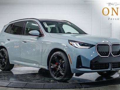 New 2026 BMW X3 xDrive30 w/ M Sport Package