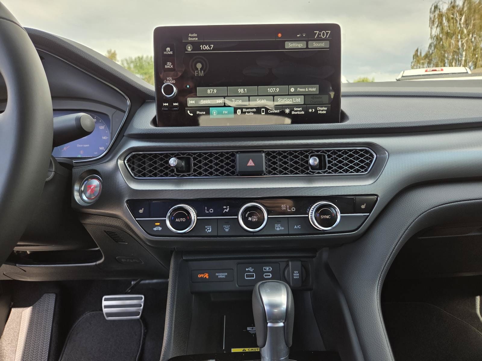 New 2026 Acura Integra A-Spec w/ Technology Package FWD image 17