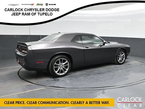 Used 2022 Dodge Challenger GT AWD/4WD image 3