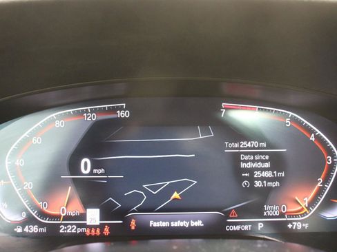Used 2023 BMW 530i xDrive w/ Premium Package AWD/4WD image 13