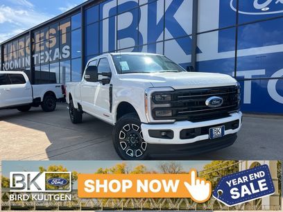 New 2026 Ford F350 Platinum