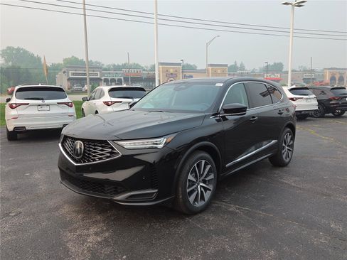 New 2026 Acura MDX SH-AWD w/ Technology Package image 2